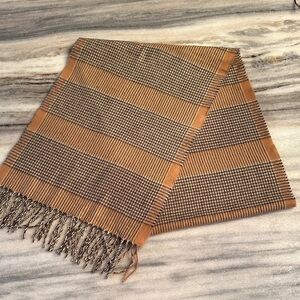 CASHMERE SCARF -made in SCOTTLAND